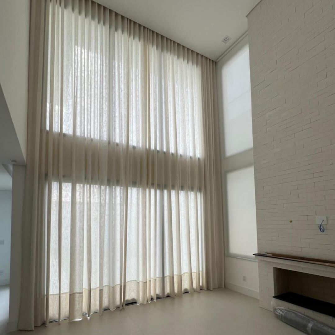 Cortinas em Taubaté